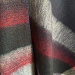 Shawl Wrap Open Front Poncho, NEW Blue Size none Photo 3