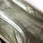 Giuseppe Zanotti Crystal Embellished Ballet Flats Leather Photo 9