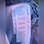 Good American Women's Good 90s High Rise Loose Fit Surplus Jean in Indigo Photo 12