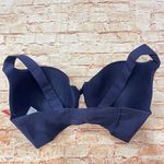 Spanx 36D Deep Navy Bra Front Closure Photo 3