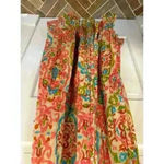 House of Harlow 1960 Colorful Boho Maxi Dress‎ NWOT size L Pink Size L Photo 2