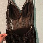 Blush Prom Dress Photo 3