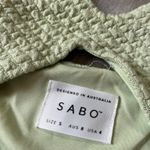 Sabo Skirt Green Bonita Cut Out Dress Photo 5