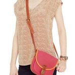 Fossil Crossbody Flamingo Bag Photo 1