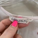 Chloe & Katie Boho Floral Cream/Red V Photo 1