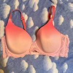 No Boundaries  pink ombré bra 40DD Photo 0