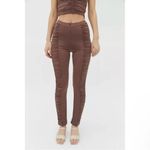 I am gia ๐I.AM.GIA๐ Estella Pant ~ Chocolate Brown XL NWT Photo 8