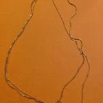 Saint Laurent Glasses Chain Chord in Metal 688121 Photo 3