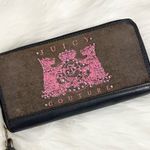 Juicy Couture Y2K Velour Wallet Photo 0