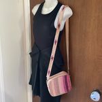 Pink Lightning Beaded Box Purse Photo 1