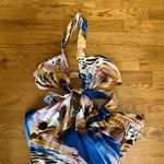 Winwin  Multicolor Maxi‎ Dress Medium Photo 4