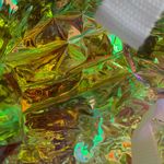 None BTS band tote bag. Photo 3