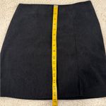 SheIn Essnce Plain Corduroy Casual A-Line Skirt, Spring/Autumn Photo 5