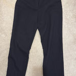 ZARA  Pants Black Women’s Medium Photo 0