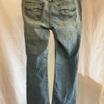 U.S. Polo Assn. Women's Boot Cut Jeans - Blue Photo 2