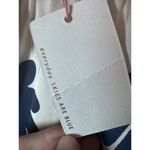 Skies Are Blue  Floral Wide Leg Pants Flowy Silky Drawstring Size Large NWT Photo 9