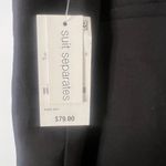 Suit Separates Womens Career Dress Pants Black Straight Fit Plus Size 20W NWT Photo 3