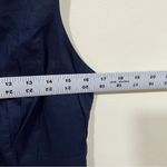 Boden Dresses | Boden Clarice Midi Dress In Navy linen | Size 10 petite Photo 4