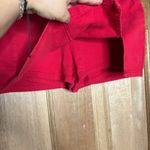 Luvamia women’s Red shot skirts size M Size M Photo 1