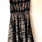 Mossimo Supply Co Mossimo High Low Hem Midi Dress Small Photo 3