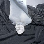 Nike Dri Fit Tempo Shorts Womens Medium Black White Trim Brief Lined Running C Photo 3