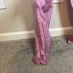 L.L.Bean  Purple Pink Windbreaker Tracksuit Size Medium Vintage 80s 90s Photo 8