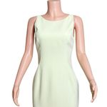 Amanda Uprichard  Marbella Maxi Dress, Hypermint, Large Photo 8