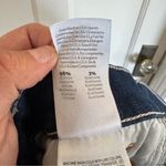 Mother Ponyboy Jean in echo wash size 26 Blue Photo 9