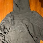 Aerie Sherpa Patch Work Hoodie s Photo 6