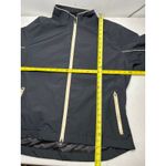 Footjoy Women's Black Golf Jacket Windbreaker. Size XL Photo 5