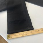 Old Navy Maternity Side Panel Skinny Jeans Women 12 Black Dark Wash Denim Cotton Photo 11