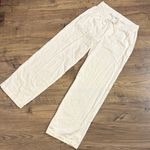 Old Navy  Women's Wide Leg linen pull on drawstring pant Photo 0