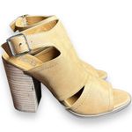 Dolce Vita Kenli Perforated Block Heel Mule Size 9 Photo 3