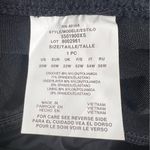 Tropical Escape  Black Crochet One Piece Swimdress Photo 4