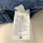 SheIn Ripped Jeans Shorts (Preowned) Photo 2