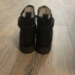 X-Appeal  Black Booites size 9 Photo 3
