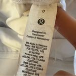 Lululemon Court Rival High-Rise Skirt Long NOUVEAU MARBLE Meadow Sweet Pink sz 0 Photo 3