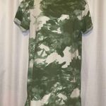 True Religion Tie Dye t-shirt Dress Desert Pine π size XS Photo 15