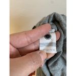 UGG  Women’s Jogger Lounge Sweat Pants Fleece Inside Velour Gray Size Large Photo 12