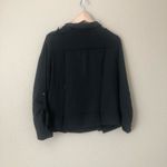 Line and Dot NWT  tab sleeve moto style top jacket Photo 4