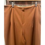EXPRESS Highrise Cropped Culottes Photo 5