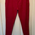 Agnes & Dora  Knit Jegging Raspberry Size XS - Photo 0