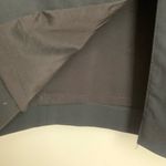 Valentino Garavani Valentino Black Wool Stretch Pencil Skirt Photo 4