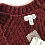 Olivia Sky New  sweater button down cardigan some mild pilling but new size M Photo 4