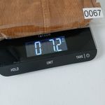 Aero High Rise Button Front Corduroy Skirt Women 2 Boho Retro Indie Streetwear Brown Photo 7