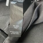 The Kooples  Strapless Jumpsuit Womens Size 2 Black Side Zipper‎ Pockets NEW Photo 5