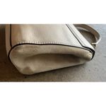 Kate Spade New York MAGNOLIA PARK LARGE LAUREL Tote Leather Bag Purse Cream White Photo 11