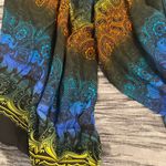 Kathmandu Imports Vibrant Multicolor Paisley Jumpsuit One size s-XL By Kathmandu  Photo 1