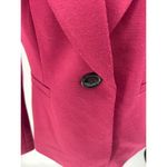 Evan Picone Evan-Picone‎ Vibrant Fuchsia Blazer - Chic & Versatile Size 6 Photo 2