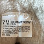 Blue Creek Water Resistant Faux Fur Boots Size 7 Photo 6